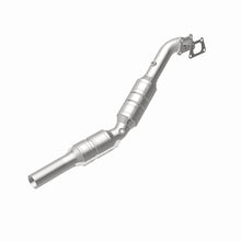Load image into Gallery viewer, MagnaFlow Direct Fit Catalytic Converter 12-13 Chevrolet Camaro V6 3.6L