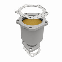 Load image into Gallery viewer, MagnaFlow Direct Fit Catalytic Converter 99-01 Sephia/Spectra Front OE
