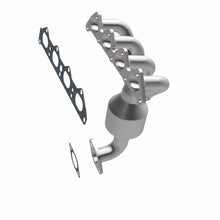 Load image into Gallery viewer, MagnaFlow Direct Fit Catalytic Converter 01-05 Elantra 2.0 mani OEM