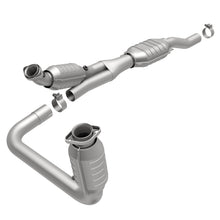 Load image into Gallery viewer, MagnaFlow Direct Fit Catalytic Converter 02 Dodge Ram 5.9L OEM