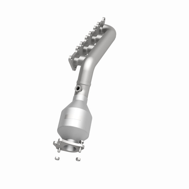 MagnaFlow Direct Fit Catalytic Converter 2009 Kia Borrego 4.6L Passenger Side