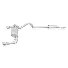 Load image into Gallery viewer, Stainless Works 2012-17 Jeep Wrangler Catback Exhaust