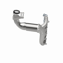 Load image into Gallery viewer, MagnaFlow Direct Fit Catalytic Converter 09-10 Hummer H3/H3T 3.7L Manifold (49 State)