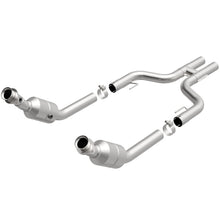 Load image into Gallery viewer, MagnaFlow Direct Fit Catalytic Converter Mustang 05-09 4.6L OEM
