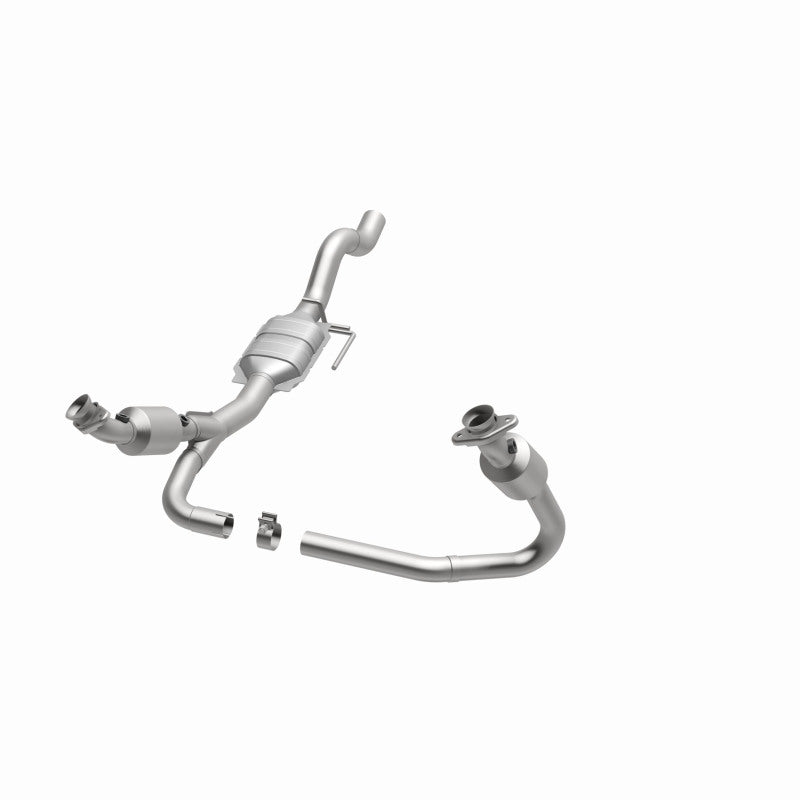MagnaFlow Direct Fit Catalytic Converter 01 Dakota 3.9L 4wd OEM