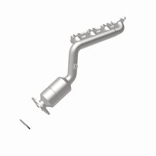 Load image into Gallery viewer, MagnaFlow Direct Fit Catalytic Converter 08-09 Lexus LS600H 5.0L