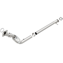 Load image into Gallery viewer, MagnaFlow Direct Fit Catalytic Converter Uplander 06 3.5L