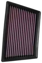 Load image into Gallery viewer, K&amp;N 15-18 Land Rover Discovery Sport L4-2.0L DSL Replacement Drop In Air Filter