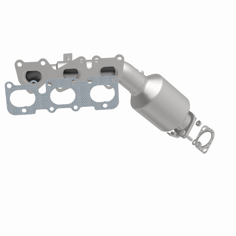 MagnaFlow Direct Fit Catalytic Converter 10-12 Hyundai Genesis 3.8L