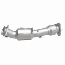 Load image into Gallery viewer, MagnaFlow Direct Fit Catalytic Converter 04-07 VW Touareg 4.2L Driver Side
