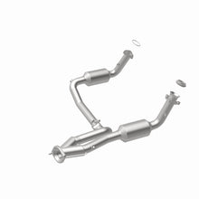 Load image into Gallery viewer, MagnaFlow California Direct Fit Converter 03 Cadillac Tahoe 4.8L