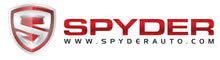 Load image into Gallery viewer, Spyder Chrysler 300C 05-10/300 05-08 Projector Fog Lights w/swch Clear FL-P-C300C05-HL