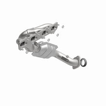 Load image into Gallery viewer, MagnaFlow Direct Fit Catalytic Converter 04-08 Cadillac XLR 4.6L Passenger Side