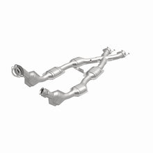 Load image into Gallery viewer, MagnaFlow Direct Fit Catalytic Converter 96-98 Mustang GT 4.6L 50S