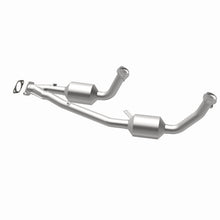 Load image into Gallery viewer, MagnaFlow Direct Fit Catalytic Converter California Grade 1995 Ford Windstar