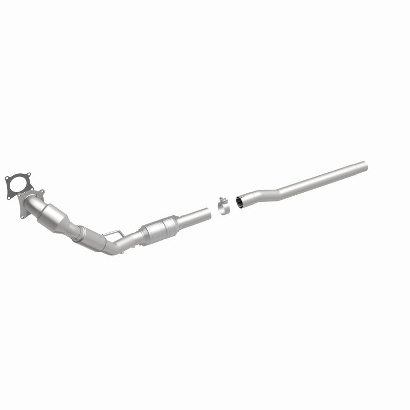 MagnaFlow Direct Fit Catalytic Converter 2012 Volkswagen Golf R 2.0L Turbocharged