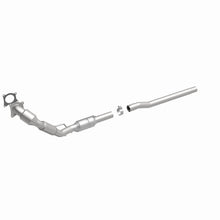 Load image into Gallery viewer, MagnaFlow Direct Fit Catalytic Converter 2012 Volkswagen Golf R 2.0L Turbocharged