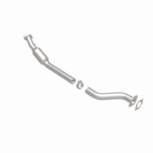 Load image into Gallery viewer, MagnaFlow Direct Fit Catalytic Converter 2005-2006 Pontiac GTO 6.0L Underbody