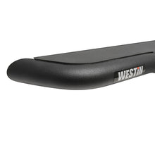 Load image into Gallery viewer, Westin 19-22 Chevrolet Silverado / GMC Sierra Double Cab Outlaw Nerf Step Bars - Textured Black
