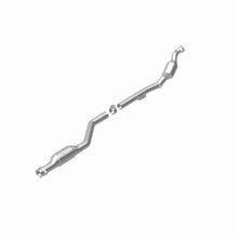 Load image into Gallery viewer, MagnaFlow Direct Fit Catalytic Converter 99-00 Mercedes E430 4.3L