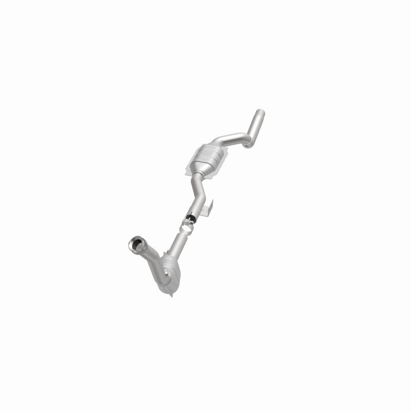 MagnaFlow Direct Fit Catalytic Converter Mercedes ML320 99-02 Passenger Side OEM