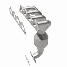 Load image into Gallery viewer, MagnaFlow Direct Fit Catalytic Converter 98-01 Hyundai Elantra 1.8L
