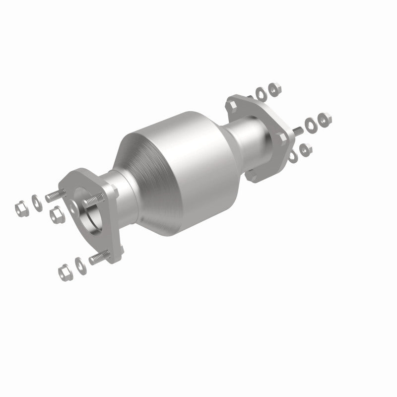 MagnaFlow Direct Fit Catalytic Converter OEM 13-17 Honda Accord L4 2.4 Underbody