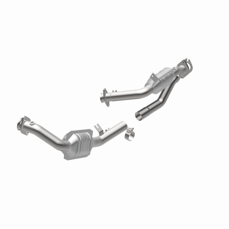 MagnaFlow Direct Fit Catalytic Converter 96-99 Taurus 3.0L