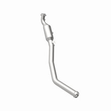 Load image into Gallery viewer, MagnaFlow Direct Fit Catalytic Converter 2007-2012 GL450 4.6 L Underbody