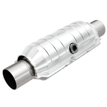 Load image into Gallery viewer, MagnaFlow Universal Catalytic Converter 2.25 1/O2 CA