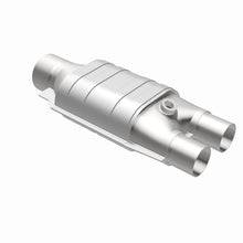 Load image into Gallery viewer, MagnaFlow Universal Catalytic Converter 3inch/2inch Single/dual w/ O2