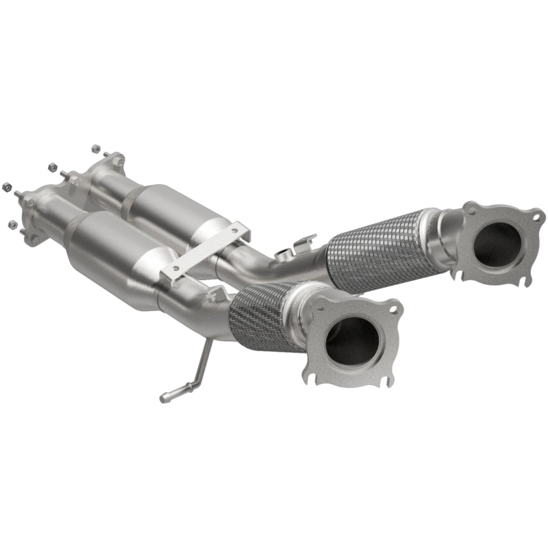 MagnaFlow Direct Fit Catalytic Converter 08-09 Volvo XC70 3.2L