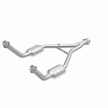 Load image into Gallery viewer, MagnaFlow Direct Fit Catalytic Converter Mustang 94-95 3.8L