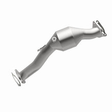 Load image into Gallery viewer, MagnaFlow Direct Fit Catalytic Converter 11-15 Audi Q7 V6 3.0L - 2.5in Pipe Dia 24.375in L