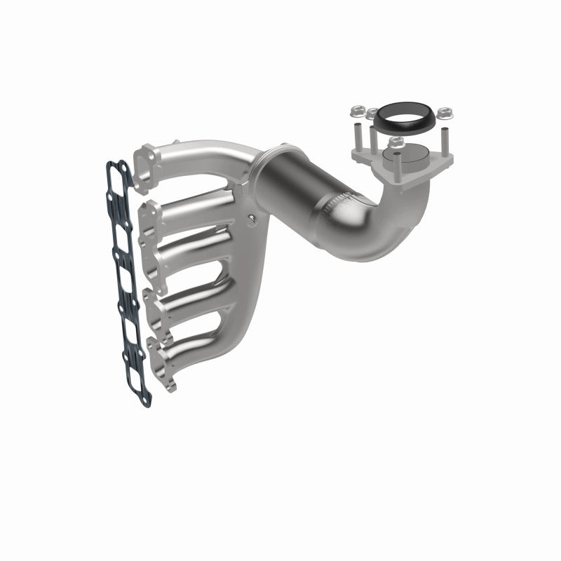 MagnaFlow Direct Fit Catalytic Converter 09-10 Hummer H3/H3T 3.7L Manifold (49 State)