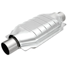 Load image into Gallery viewer, MagnaFlow Universal Catalytic Converter 2.5