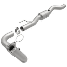 Load image into Gallery viewer, MagnaFlow Direct Fit Catalytic Converter 02-03 Avalanche Driver Side 8.1L