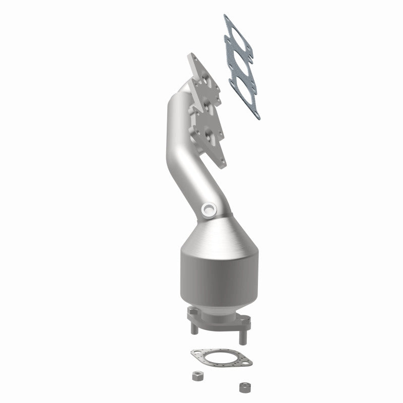 MagnaFlow Direct Fit Catalytic Converter 2007-2009 Sorento 3.3 3.8 L Manifold