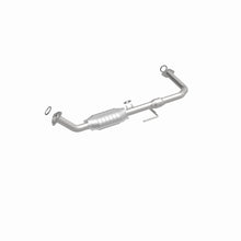 Load image into Gallery viewer, MagnaFlow Direct Fit Catalytic Converter 00-02 Tundra 4.7L 4WD FL