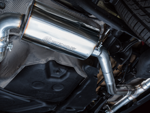 Load image into Gallery viewer, AWE Tuning 2022 VW GTI MK8 Touring Edition Exhaust - Diamond Black Tips