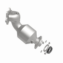 Load image into Gallery viewer, MagnaFlow Direct Fit Catalytic Converter 06-10 Honda Civic 1.3L