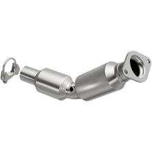Load image into Gallery viewer, MagnaFlow Direct Fit Catalytic Converter 2010-2015 Prius L4 1.8 OEM Underbody