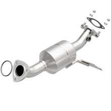 Load image into Gallery viewer, MagnaFlow Direct Fit Catalytic Converter 2003 Cadillac CTS 3.2L Passenger Side