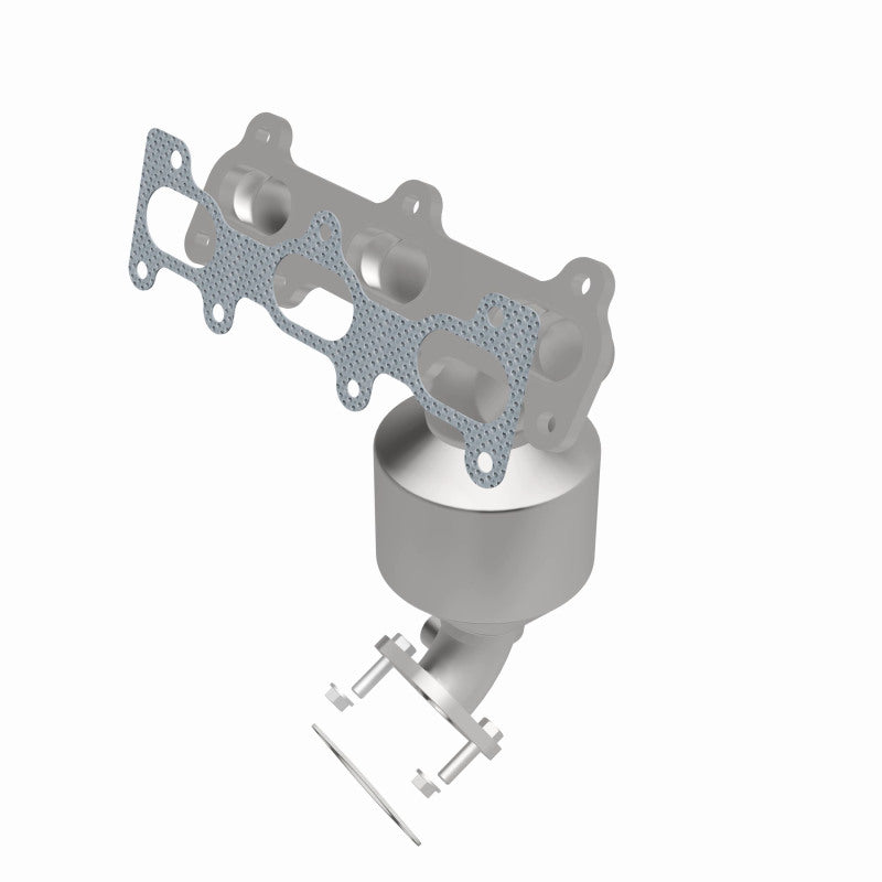 MagnaFlow DF Cat. Conv05-06 Hyundai Santa Fe/05-09 Tucson / 05-08 Kia Sportage D/S Manifold