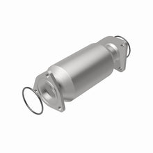 Load image into Gallery viewer, MagnaFlow Direct Fit Catalytic Converter 03-08 Honda/Acura rear OEM