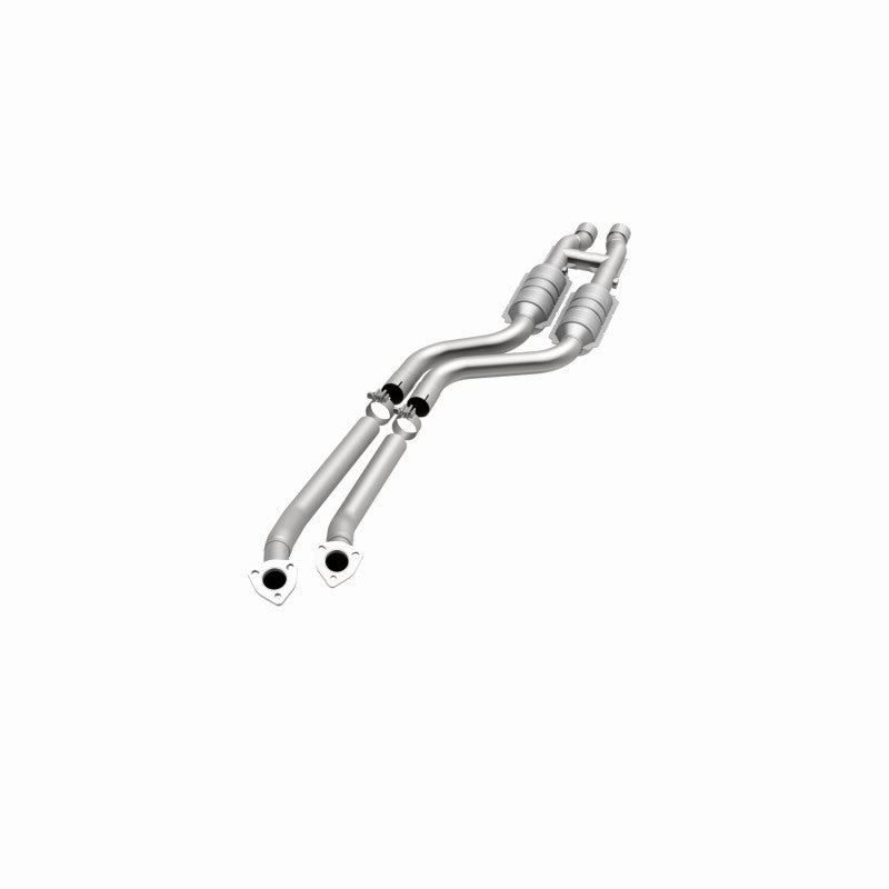 MagnaFlow Direct Fit Catalytic Converter 97-98 BMW 528 2.8L Driver Side