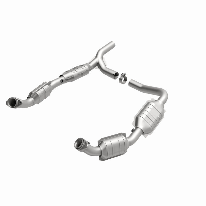 MagnaFlow Direct Fit Catalytic Converter 07-08 Ford E-150 4.6L