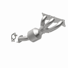 Load image into Gallery viewer, MagnaFlow Direct Fit Catalytic Converter 06-08 BMW Z4 3.0L rr