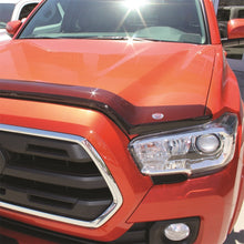 Load image into Gallery viewer, Westin 2016-2018 Toyota Tacoma Platinum Bug Shield - Smoke