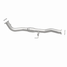 Load image into Gallery viewer, MagnaFlow Direct Fit Catalytic Converter 2001-2006 Sierra HD V8 6.0L Passenger Side